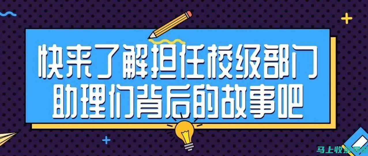 站长助理的级别晋升路径：职业发展及必备技能分析